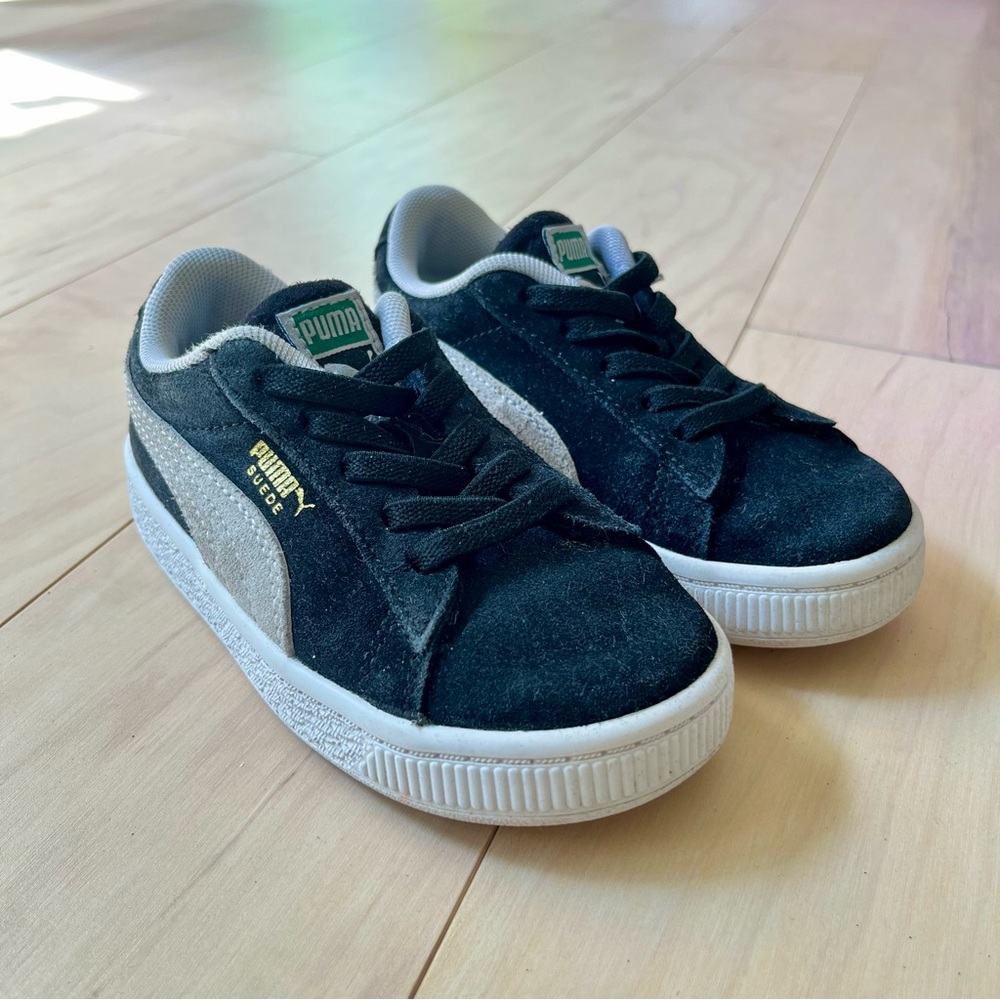 PUMA CLASSIC SUEDE XXI - Toddler Sneakers